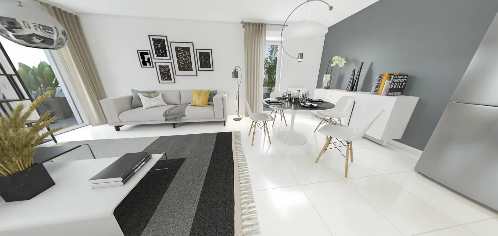 House — 4 ch. — Périgny