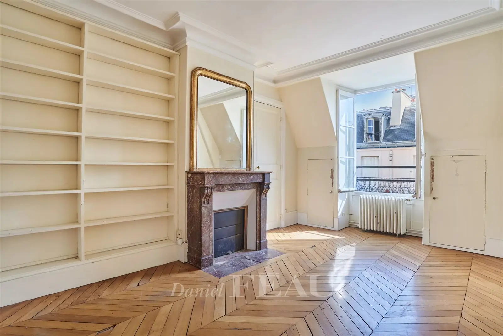 Paris 6e - Cherche-Midi/Mayet