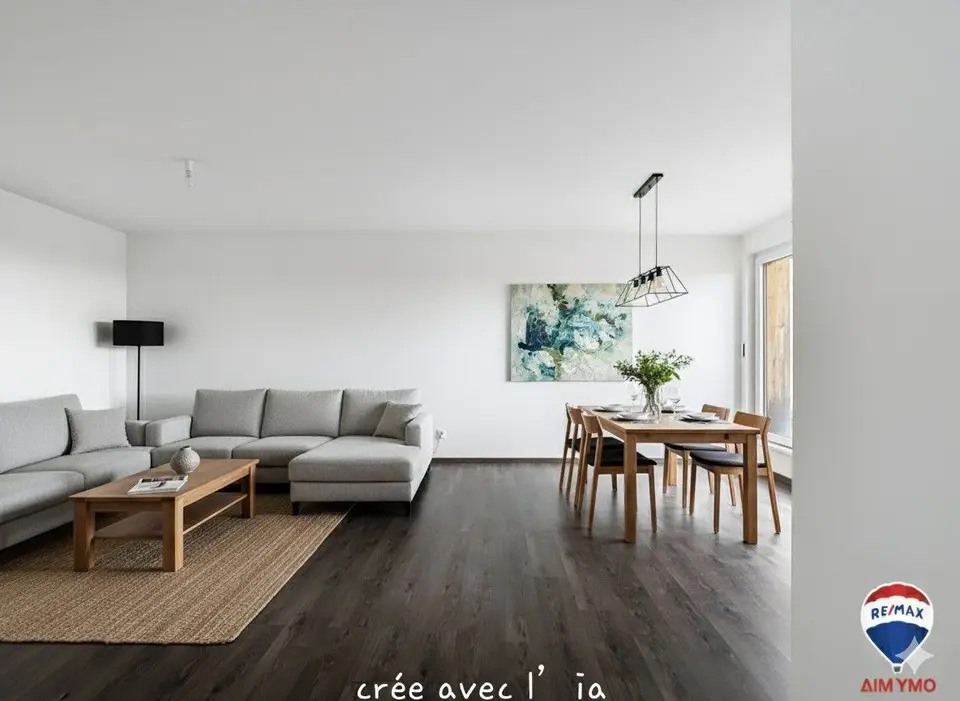 Apartment — 2 ch. — Dambach-la-Ville