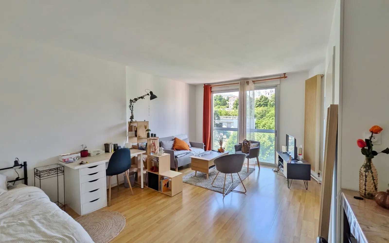 Appartement T1 Lyon 5 69005