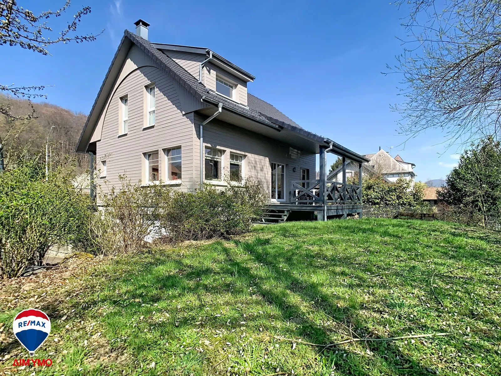 House — 3 ch. — Orbey