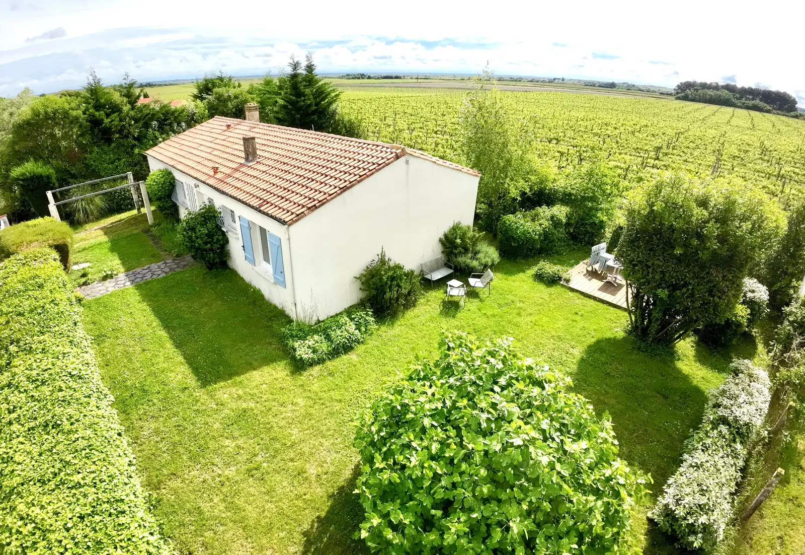 House — 2 ch. — Arvert