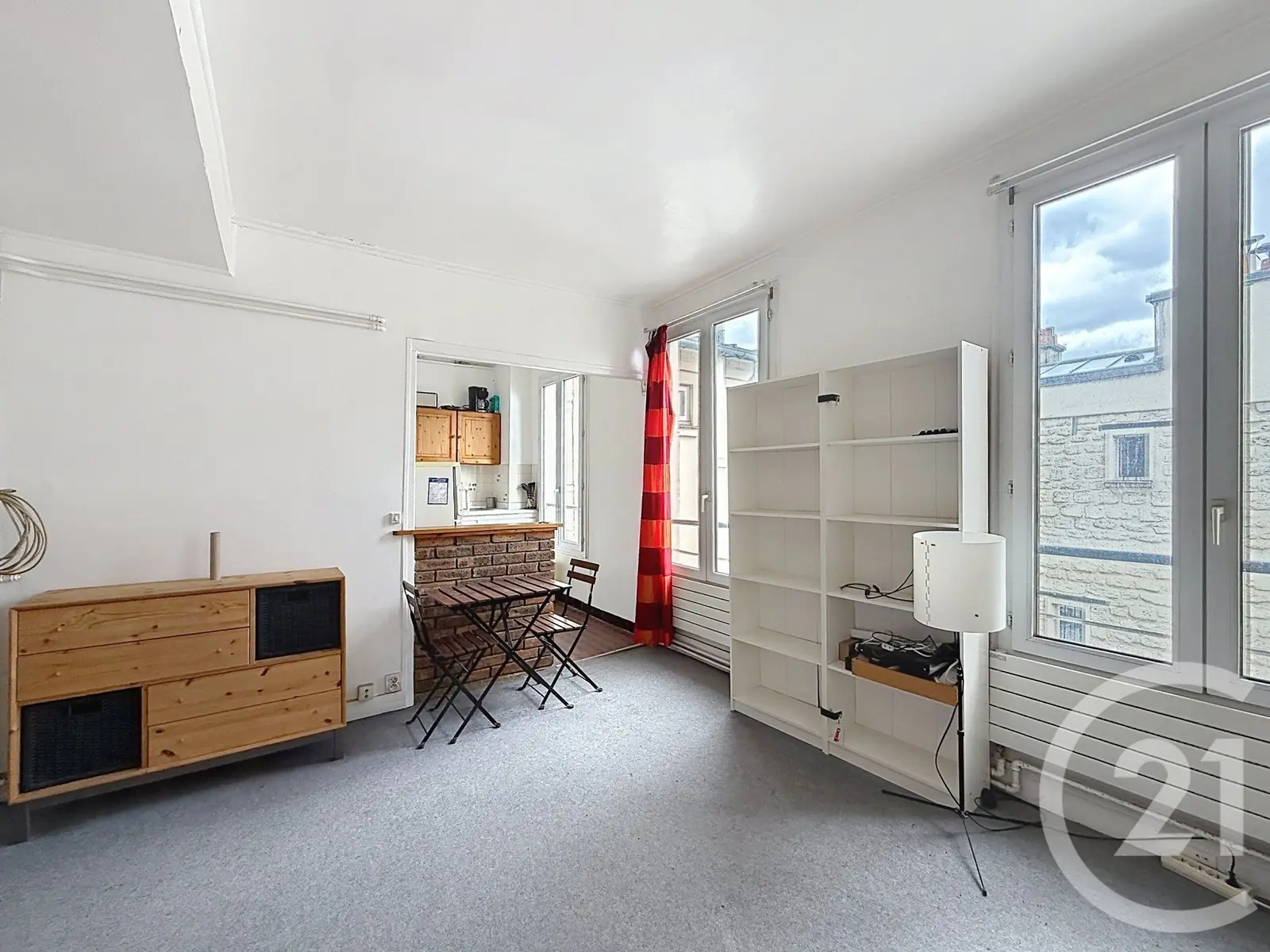 Appartement F1 à vendre PARIS