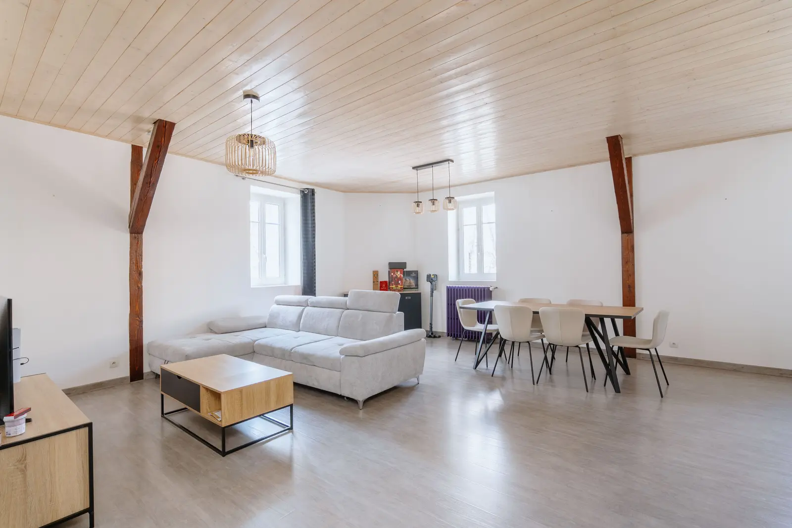 Apartment — 1 ch. — Vichy