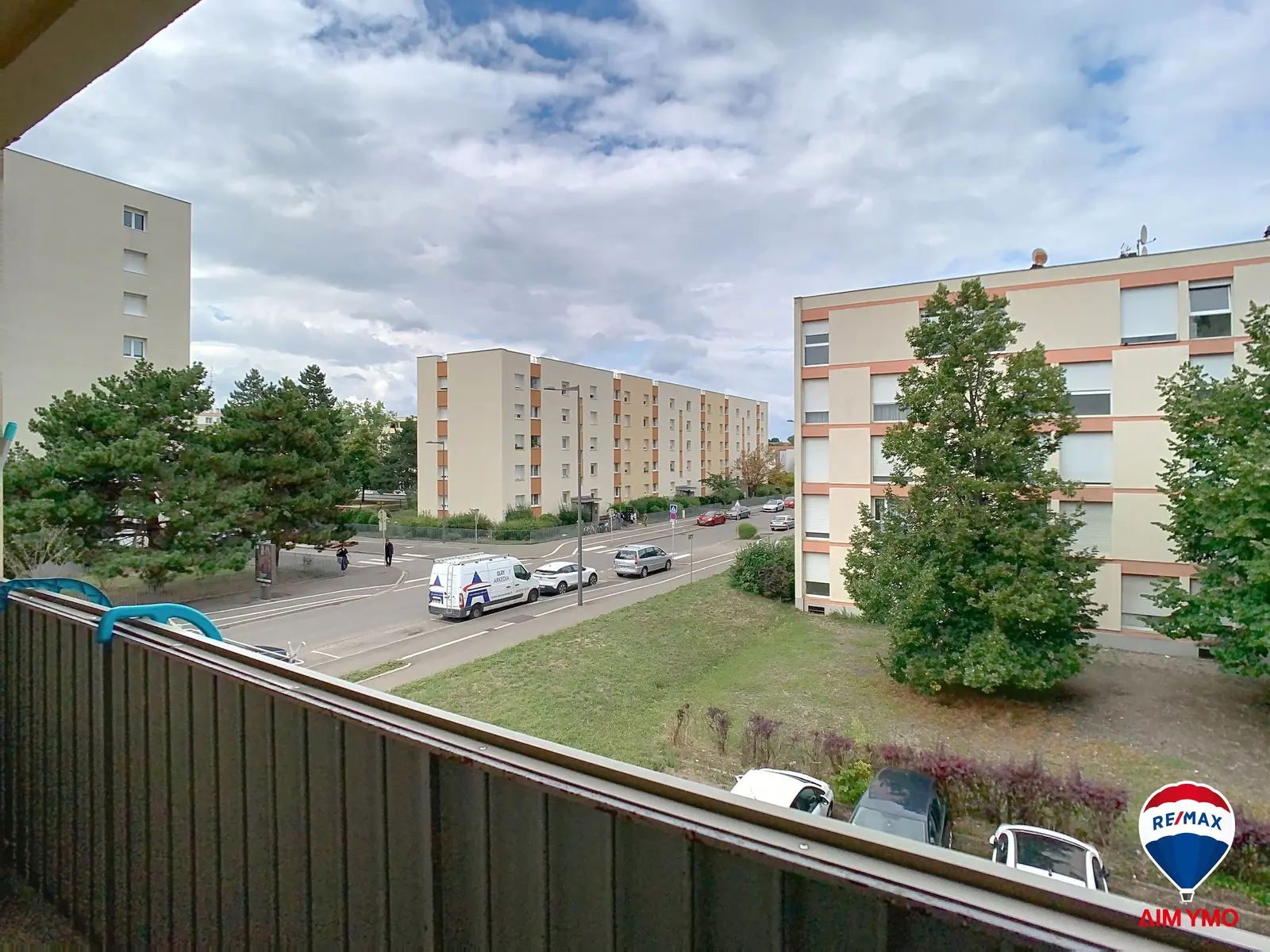 Apartment — 3 ch. — Colmar