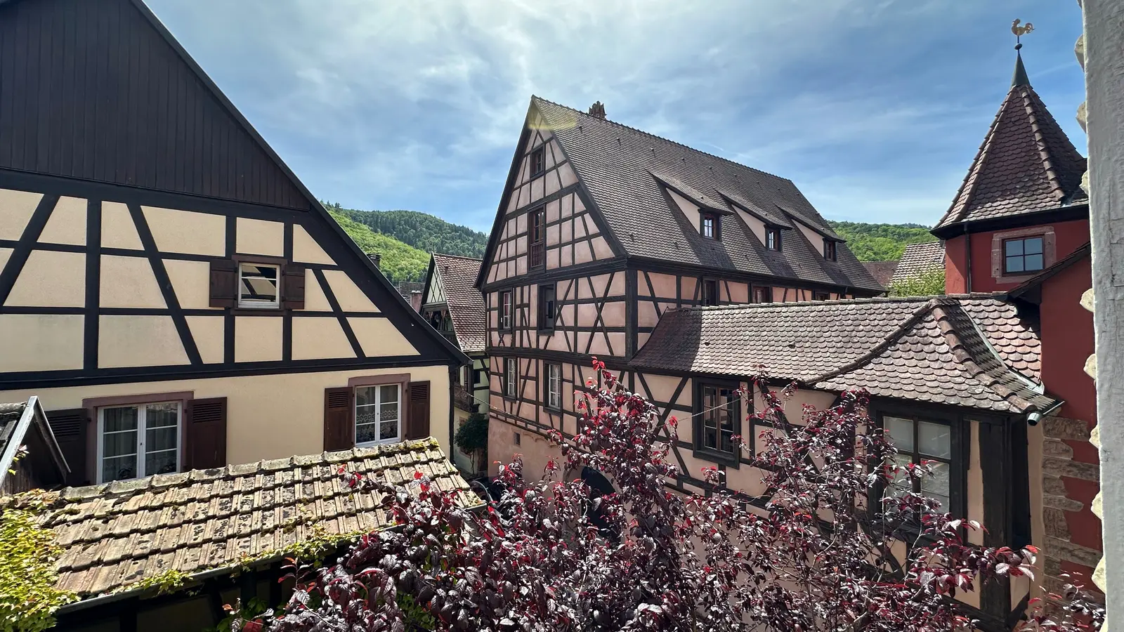 House — 3 ch. — Kaysersberg Vignoble