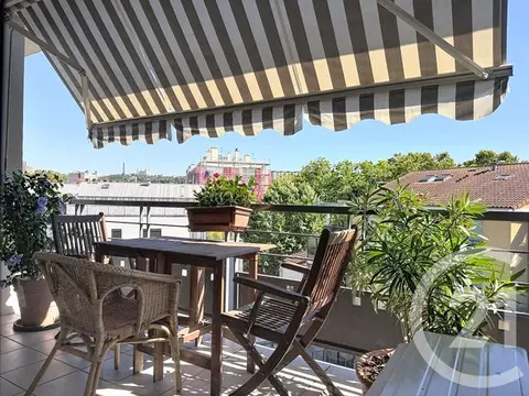 Appartement F3 à vendre LYON