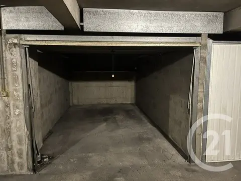 Parking à vendre PARIS