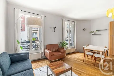 Appartement 2 Pièces à vendre PARIS