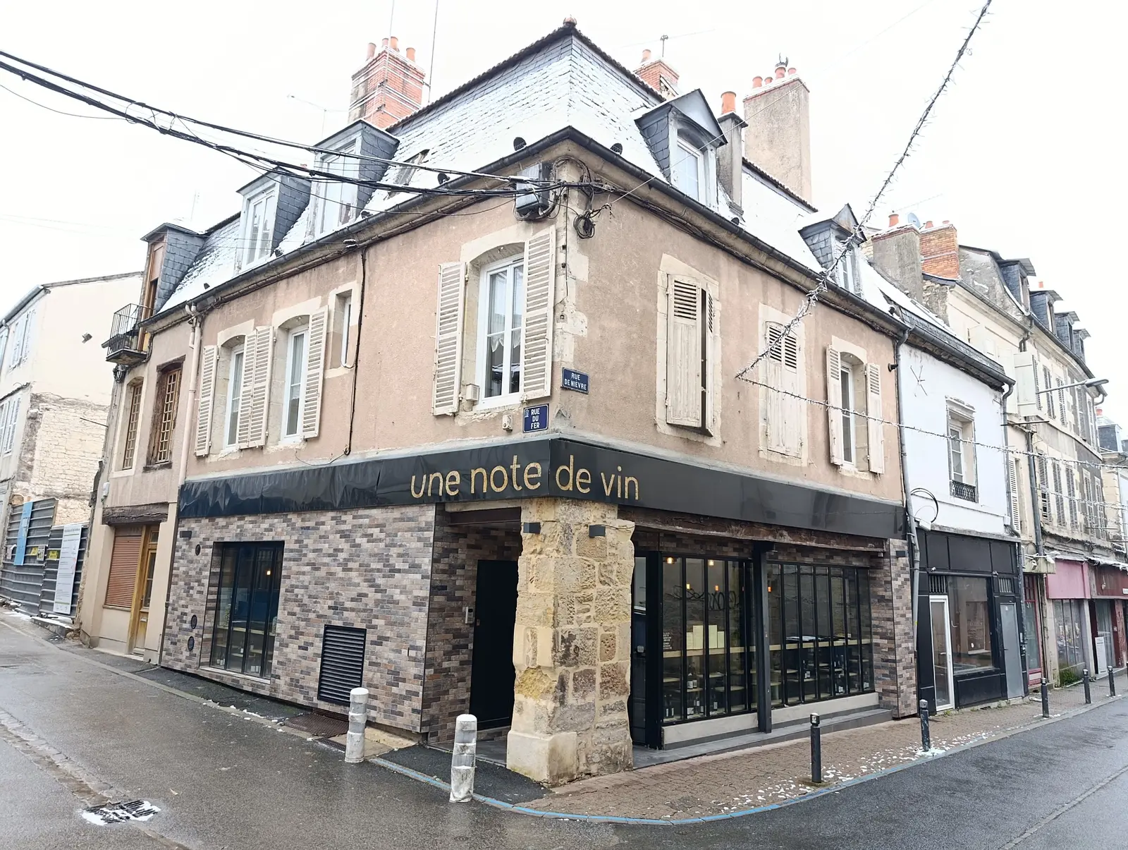 Other — Nevers