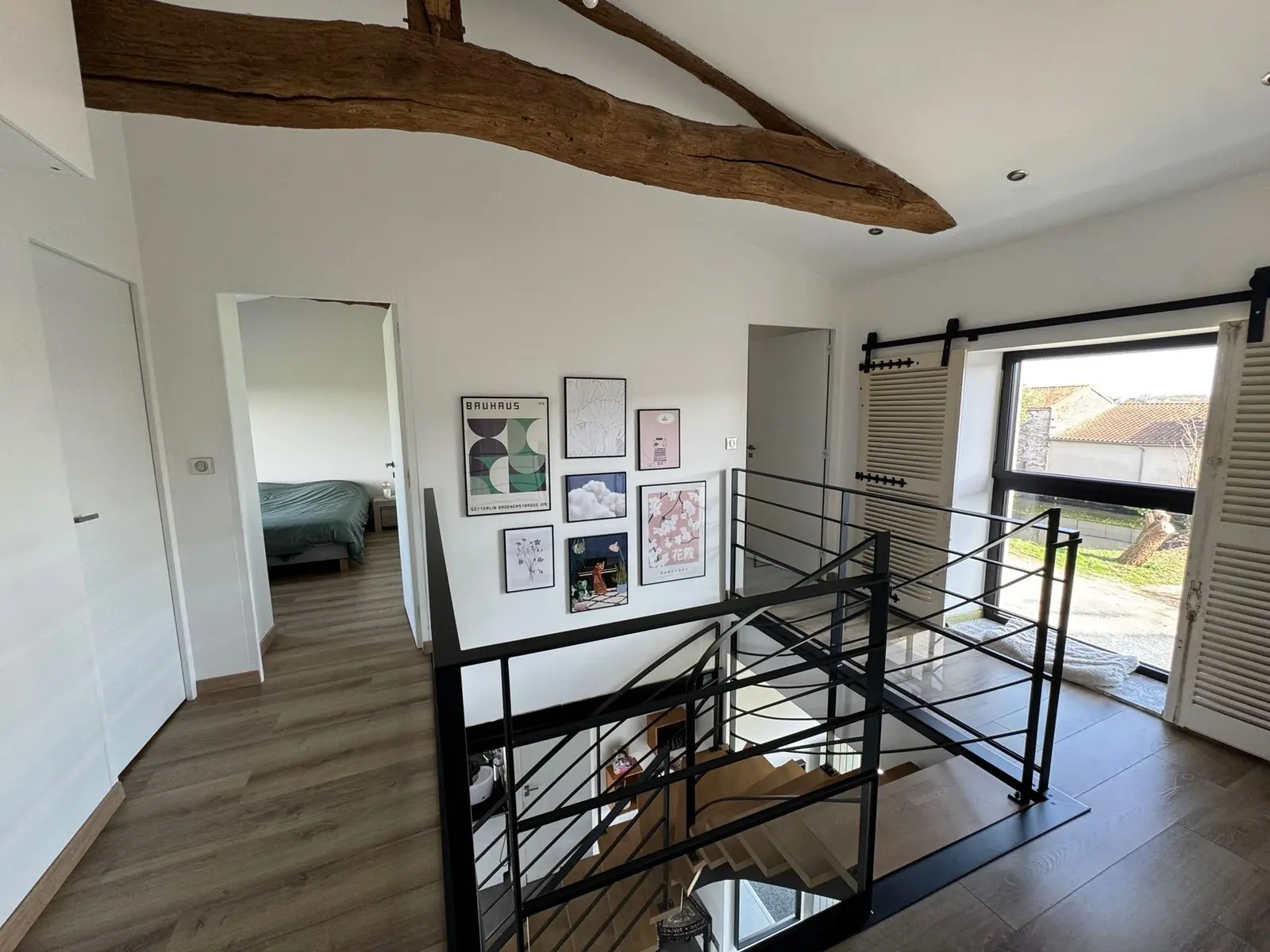 House — 3 ch. — Le Loroux-Bottereau