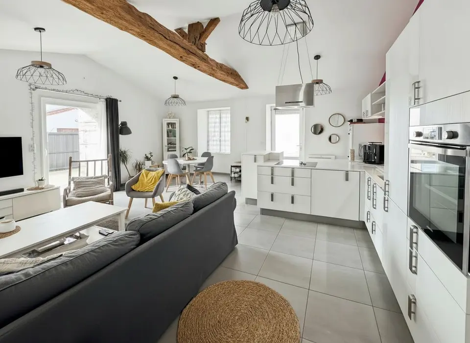 House — 2 ch. — Le Loroux-Bottereau