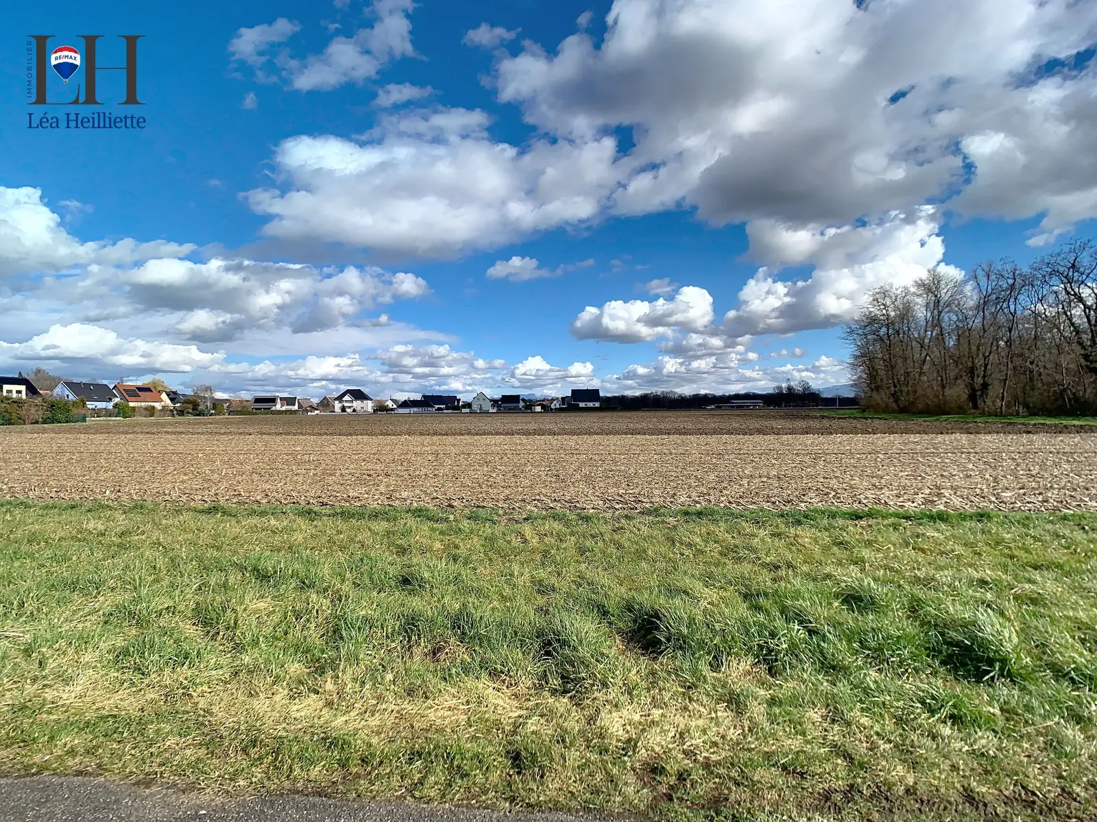 Land — Obersaasheim