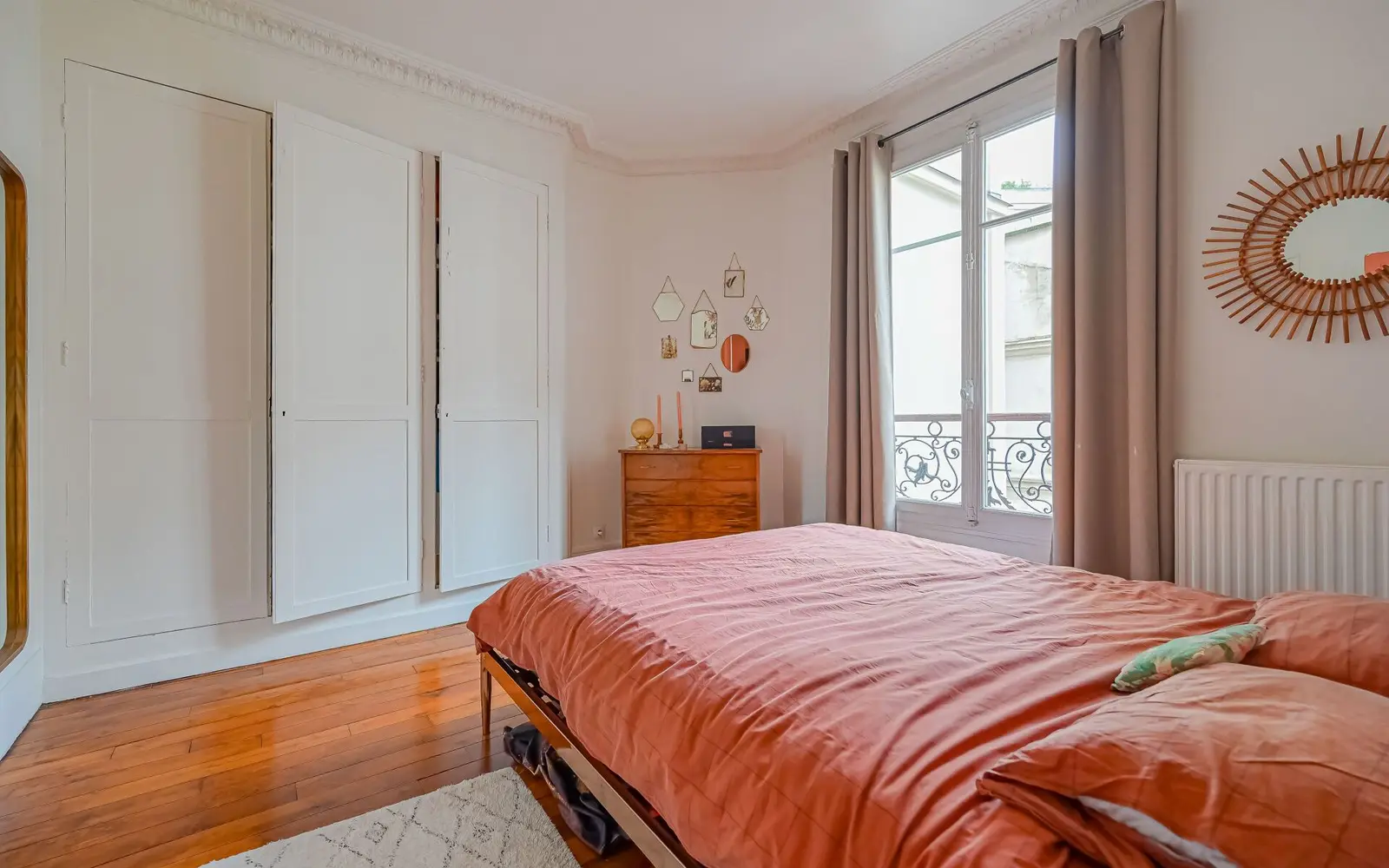 Appartement T4 Paris 12 75012