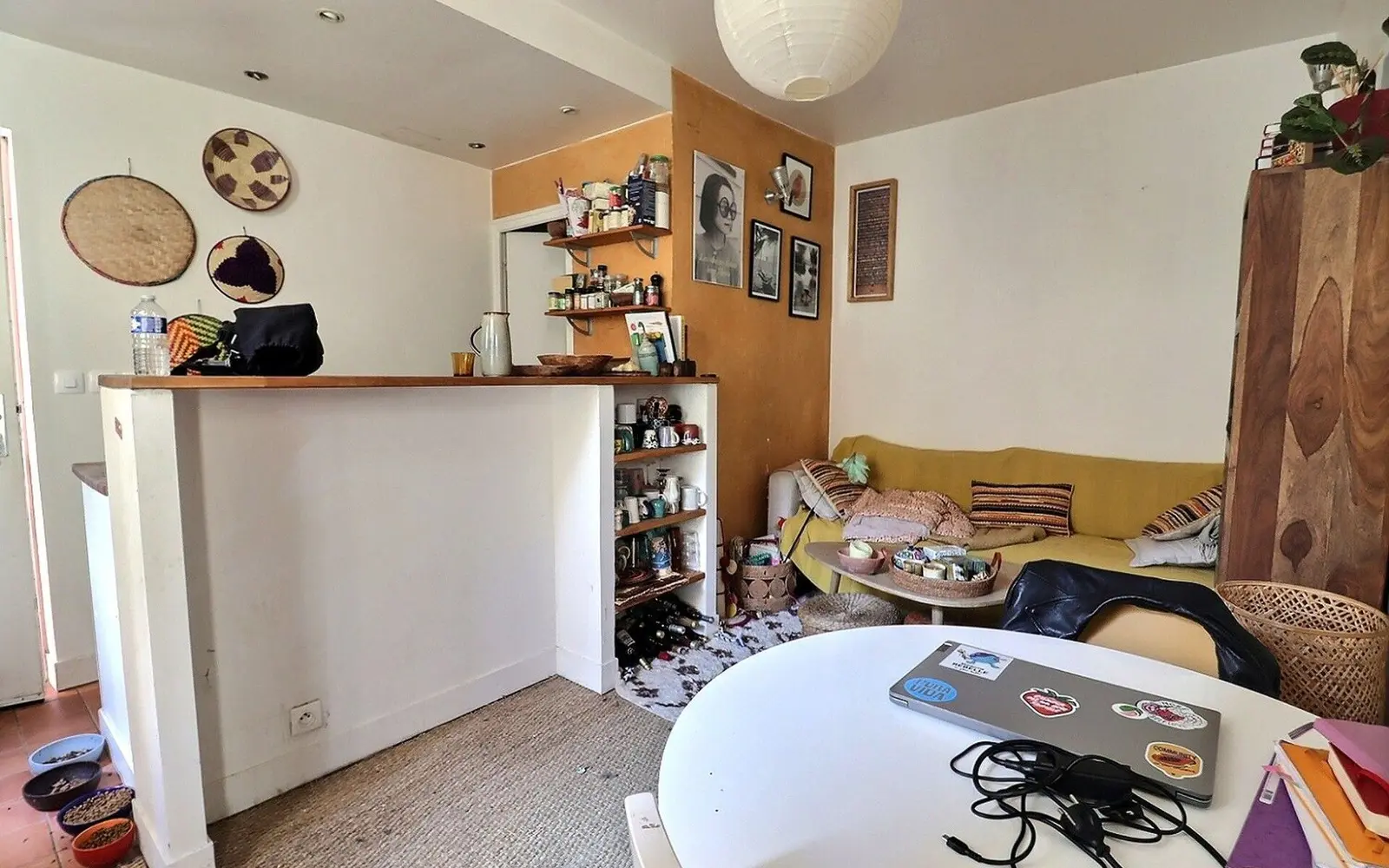 Appartement T2 Paris 20 75020