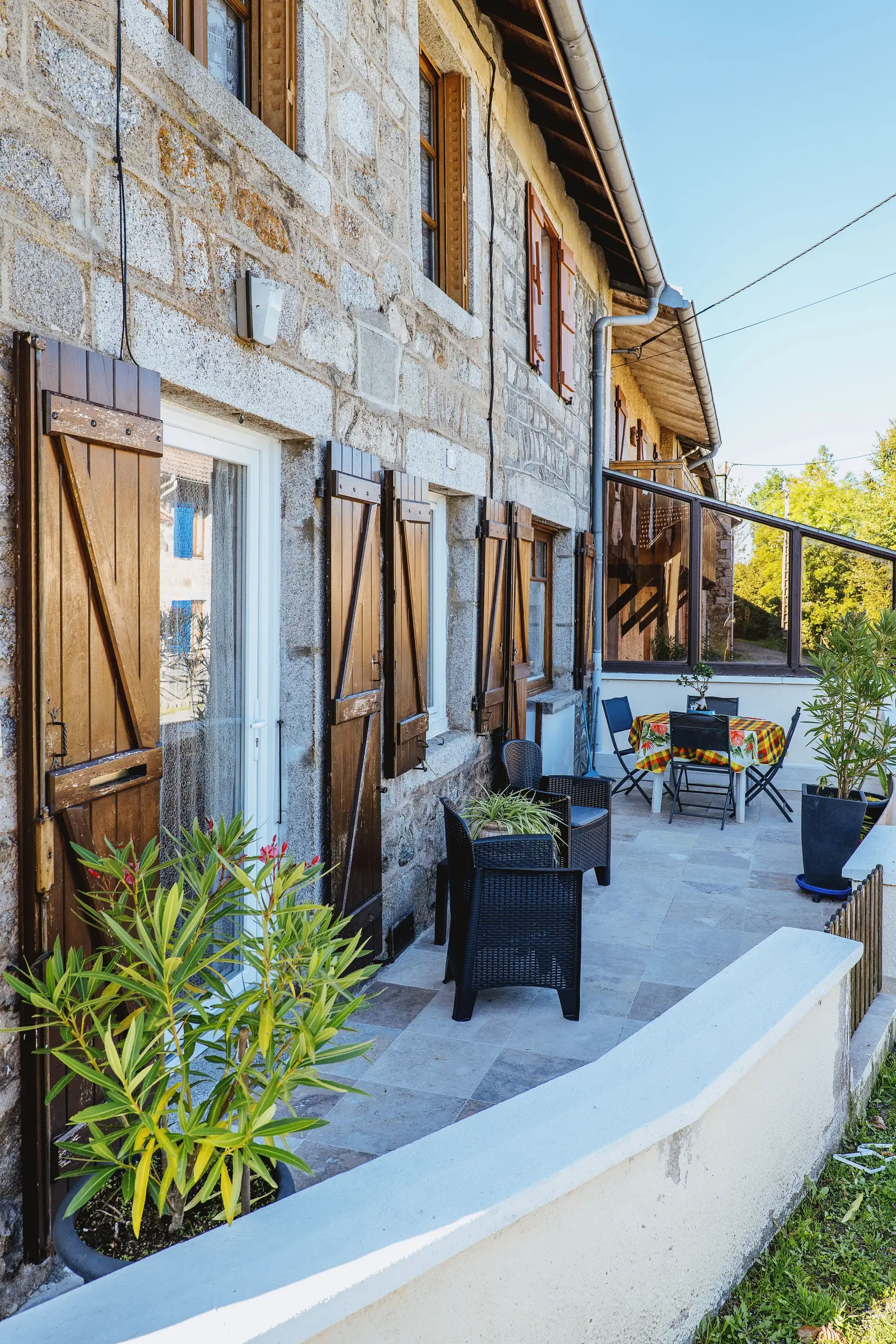 House — 4 ch. — Saint-Nicolas-des-Biefs