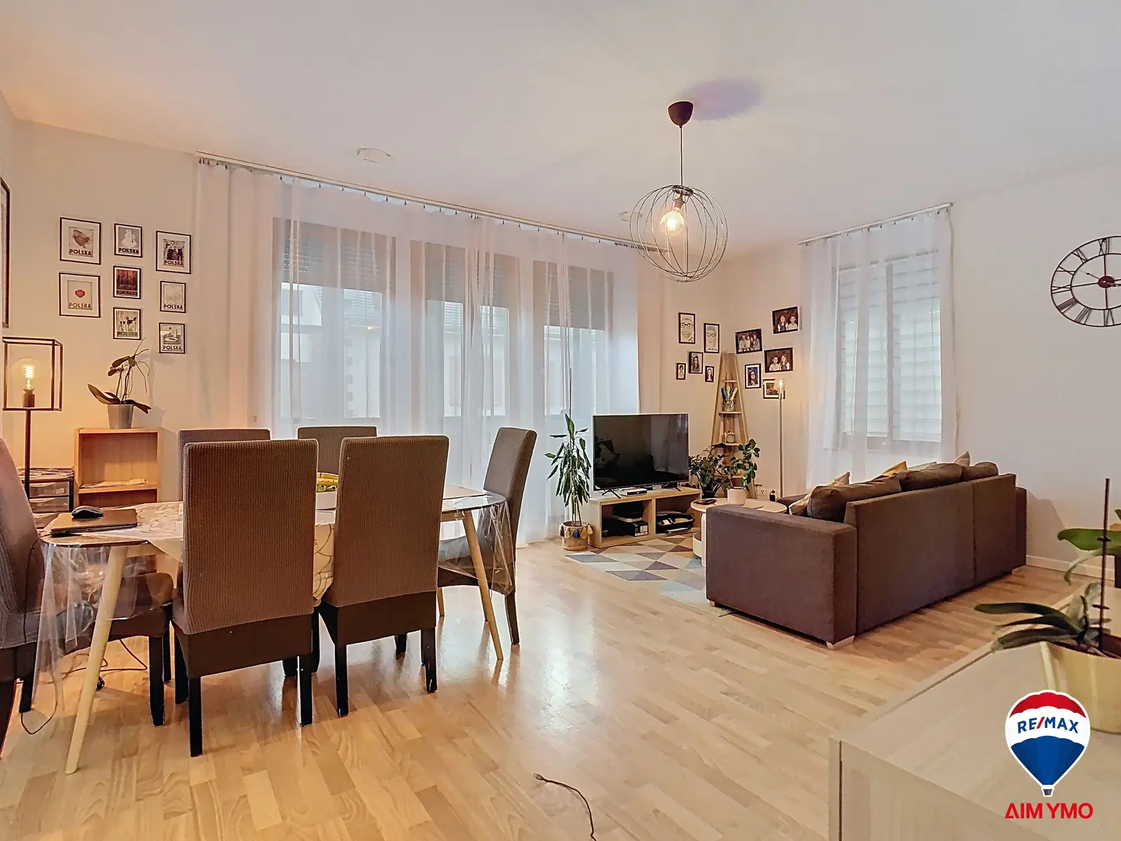 Apartment — 2 ch. — Orbey