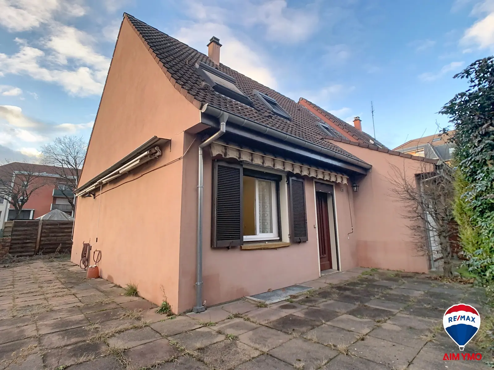 House — 3 ch. — Colmar