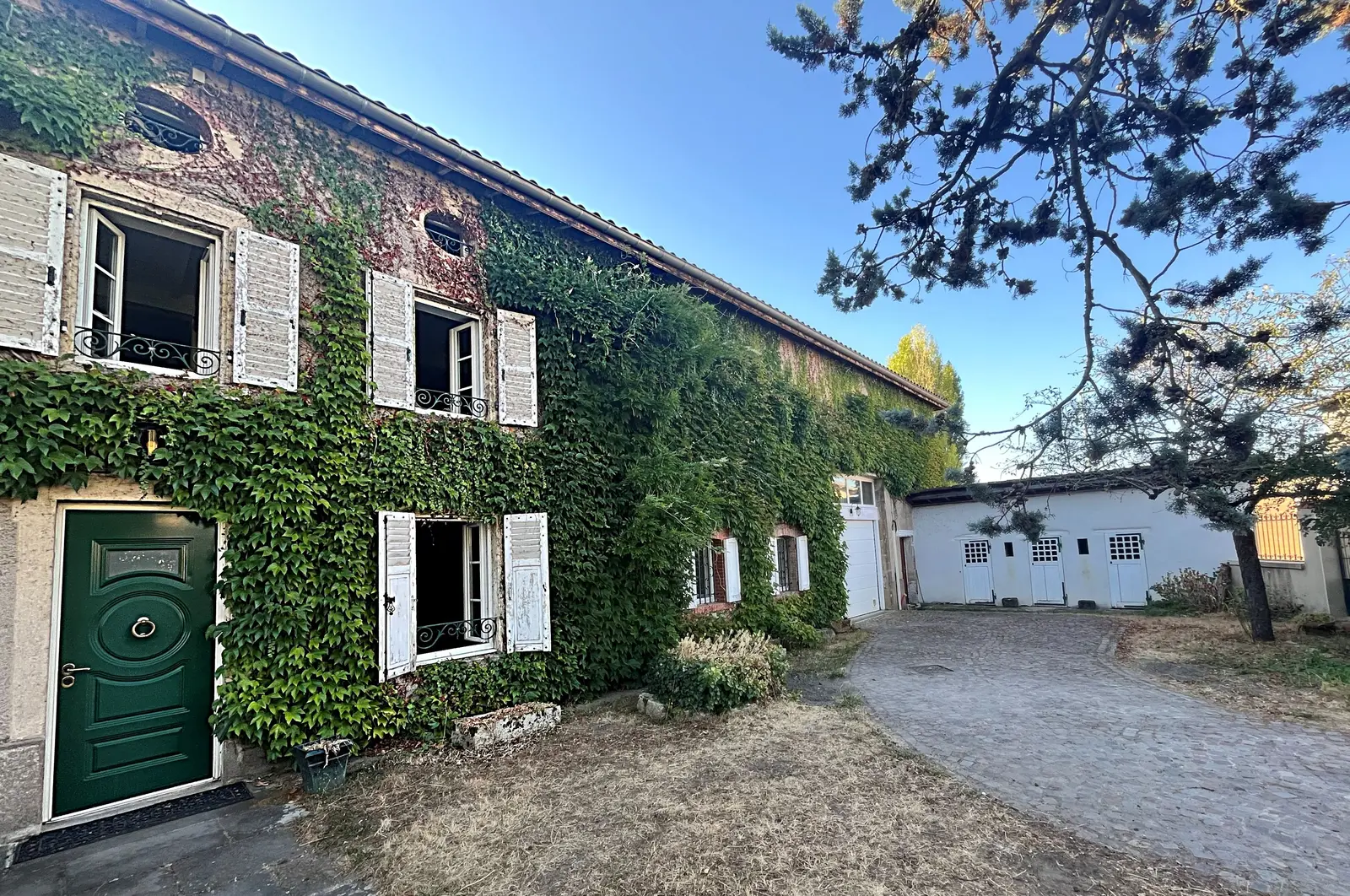 House — 5 ch. — Peschadoires