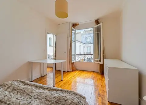 Appartement T2 Paris 11 75011