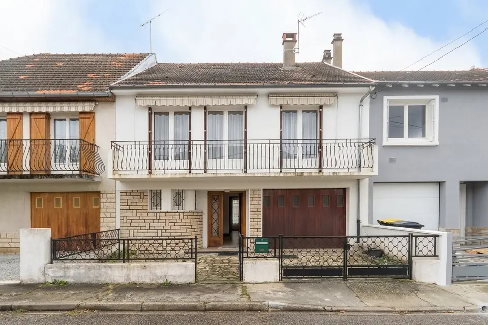 House — 3 ch. — Creuzier-le-Vieux