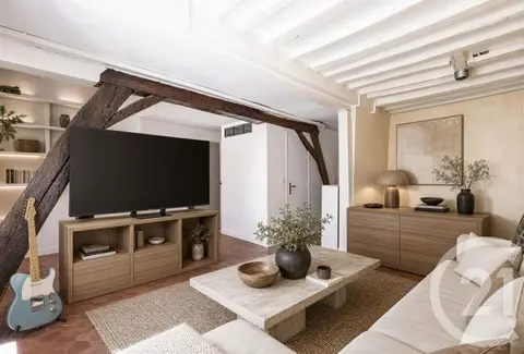 Appartement F2 à vendre PARIS